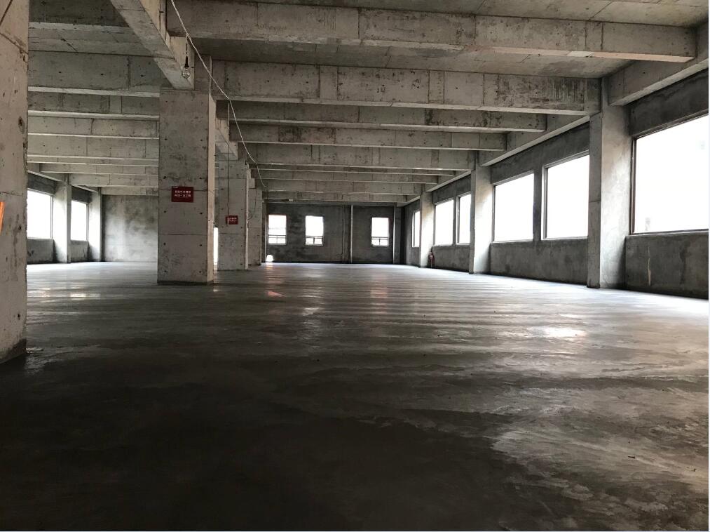 重慶好香辛食品有限公司江津廠房裝修現(xiàn)場(chǎng)施工進(jìn)度匯報(bào)