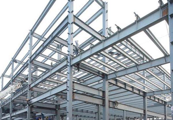 鋼結構建筑優(yōu)點