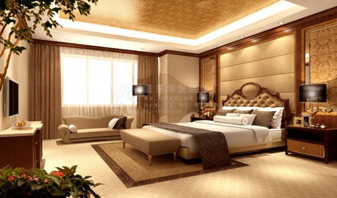 酒店裝修設(shè)計(jì)需要注意哪些問(wèn)題